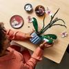 Конструктор LEGO Botanical Орхидея 10311 Декоративная цветочная композиция для интерьера дома Подарок для мужчин и женщин