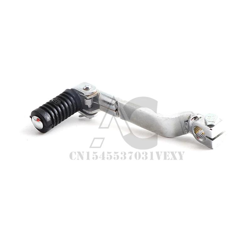 Folding gear lever off-road bicycle Stainless steel 50cc 70cc 110cc 125cc XR/CRF 50 off-road motorcycle ATV beach bike