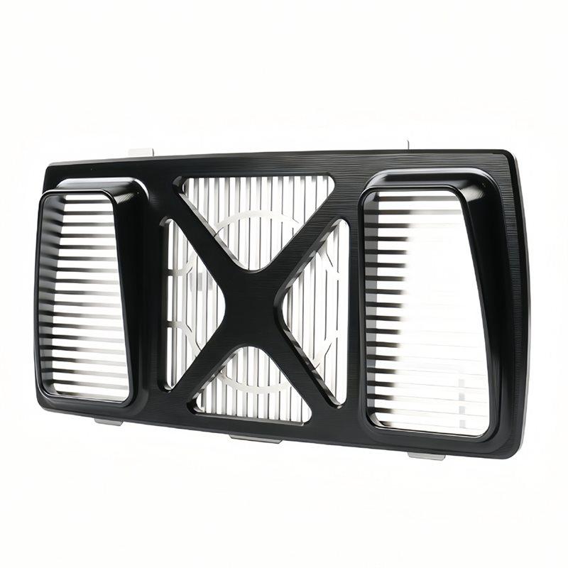 A61M-Oil Cooler Cover Radiator Guard For M8 Motorcycle 2024-2026 For Touring Road Glide Street Glide Accessory
