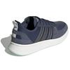 adidas Кроссовки Court 80s Прочные Нескользящие Низкие Спортивные Теннисные Женские Кроссовки Синие EE9834