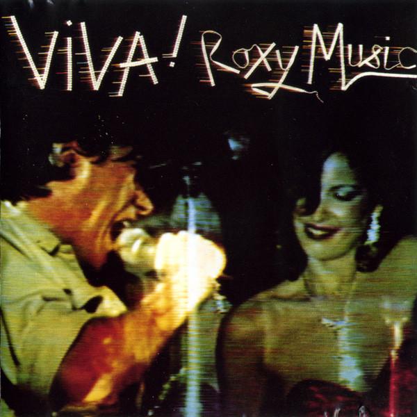 CD ROXY MUSIC Viva EGCD25 eg 1989 Европа Рок Б/у