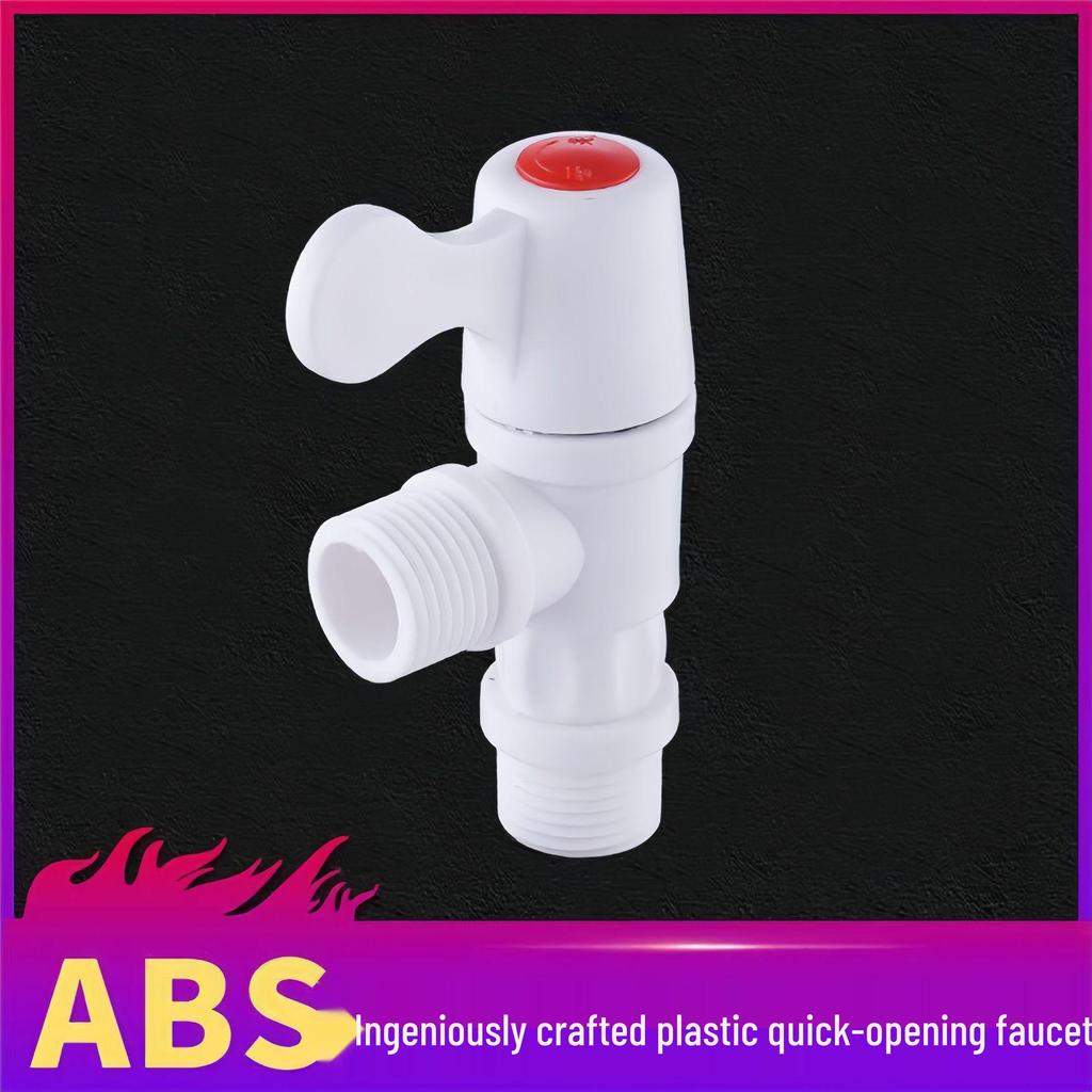 ПВХ Уличный и Бытовой Смеситель для Стиральной Машины - 4/6 Точек