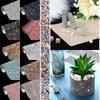 Party Home Decor Gifts Rhinestone Sheet Glitter Trim Applique Bling Paster Crystal Sticker