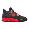 Детские кроссовки Air Jordan 4 Retro GS Red Thunder Black Multi-Color Crimson 408452-016