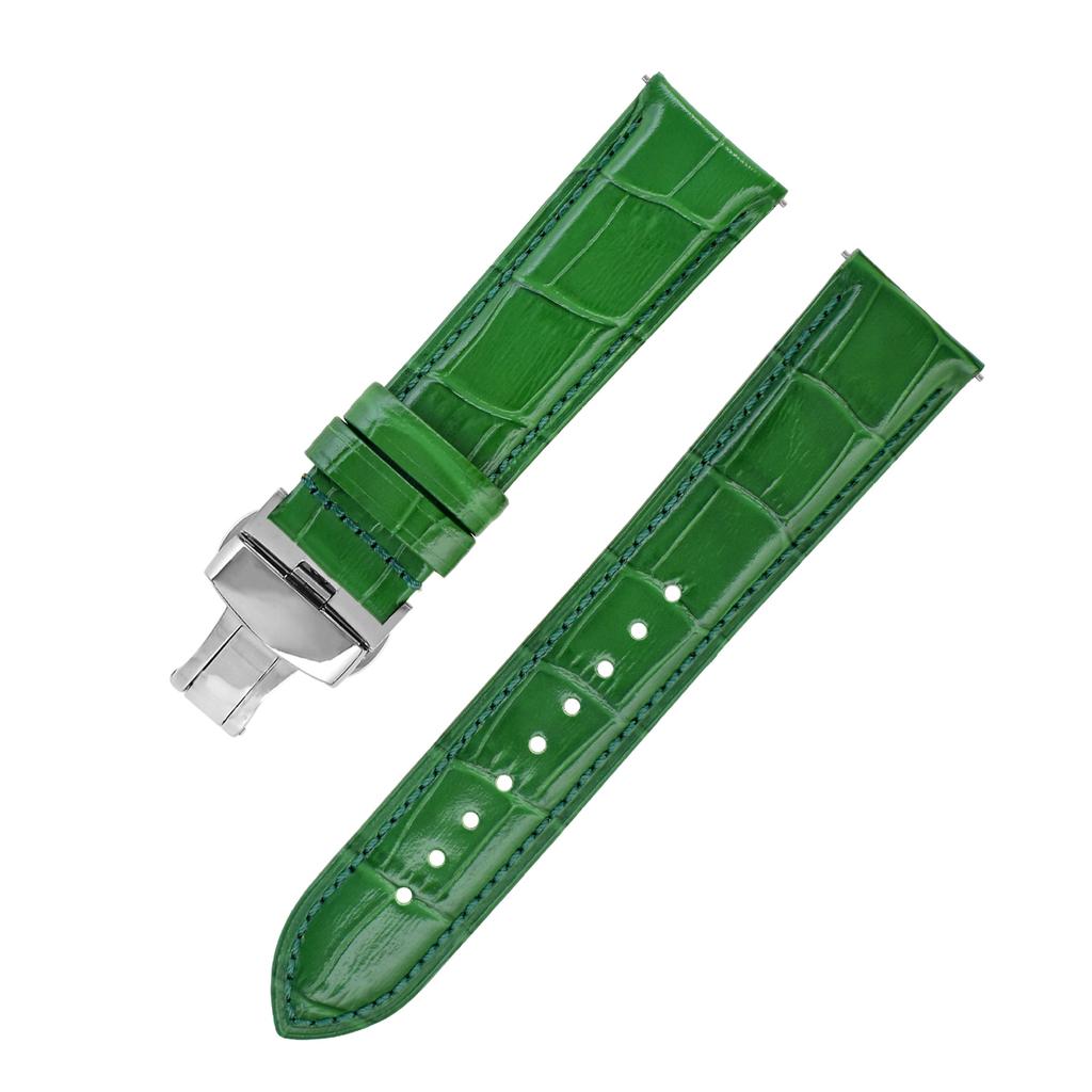 The 2026 New Model Is Suitable for Huawei GT3 Smart Watch Which Is Convenient To Install The First Layer of Calfskin Strap.