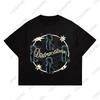 Oversized Vintage Tshirts Retro Printing Tops Tees Men 100 Cotton Y2K ONeck Summer Gothic Hip Hop Clothes Punk Streetwear