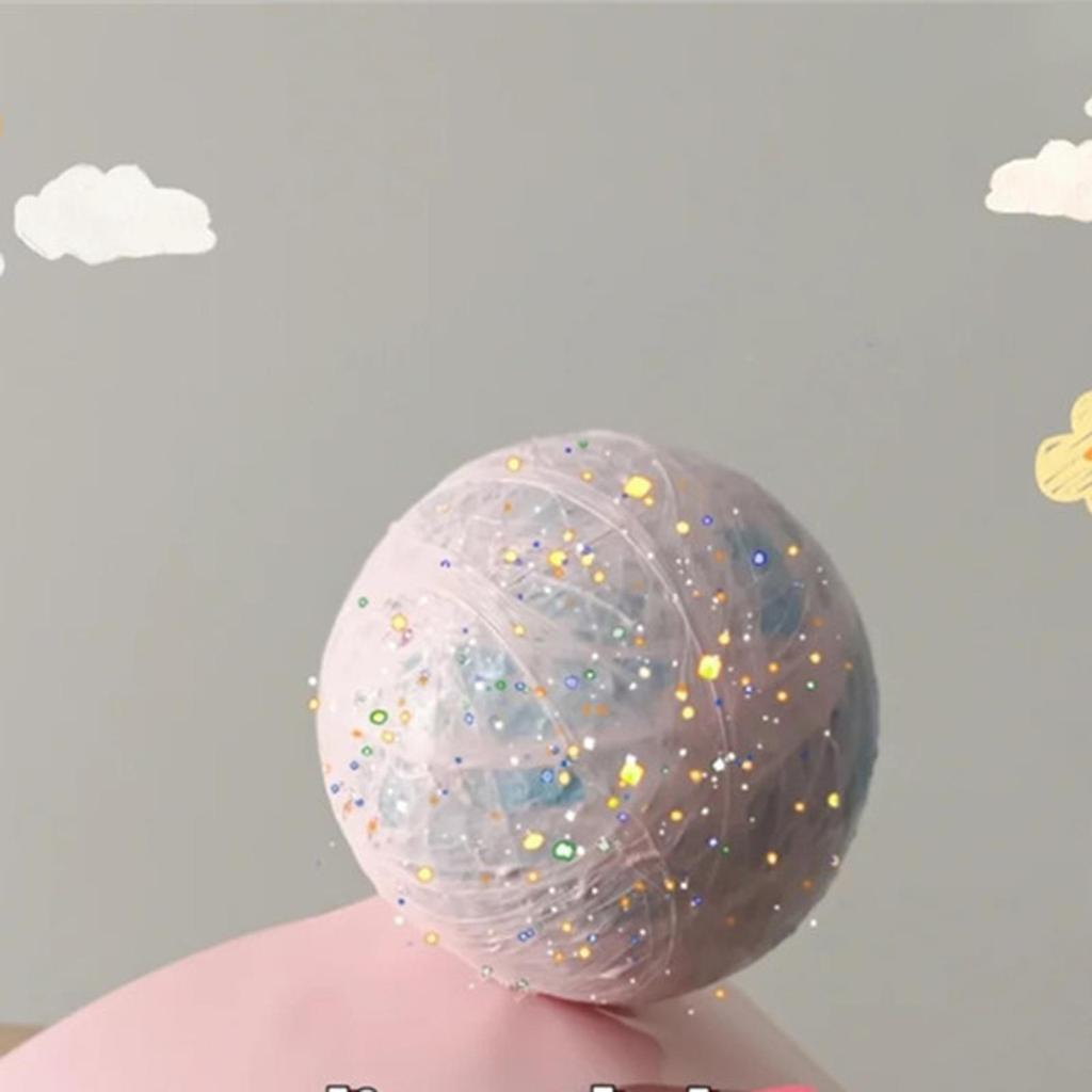 6 шт. липкие шариковые ленты развивающие игрушки клейкие креативные для расслабляющей вечеринки