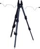 Prox PX769350S Стандартный рыболовный штатив 3 секции 50 см,