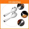 Premium Non-stick Stainless Steel Serving Spoon For Adults Versatile For Dining And Buffets