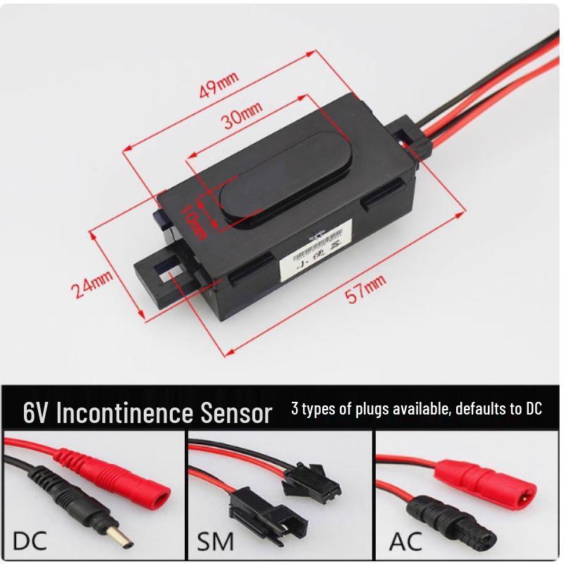 Комплект скрытого клапана смыва для писсуара TaiYouYuan
