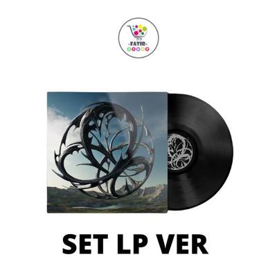 SET LP Ver Aespa 1-й альбом Armageddon