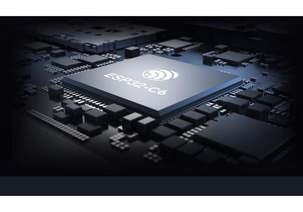 Отладочная плата ESP32-C6 с 1,47-дюймовым сенсорным ЖК-дисплеем 172×320 и Wi-Fi 6