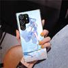 Милый чехол для телефона Furina Genshin Impact для Samsung Galaxy S26 S25 Edge S23 S24 Ultra S22 Plus S21 S20 FE Уникальная крышка Мягкий чехол