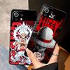 Чехол One Piece Luffy для Xiaomi Mi 13 Lite 11 11T 12 12T Pro 14 10T 15 Pro 12X Funda Чехол для телефона