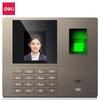 Face & Fingerprint Time Clock with Bluetooth CN Plug (adapter Included)