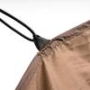Ультралегкий гамак Cocoon Каштановый -