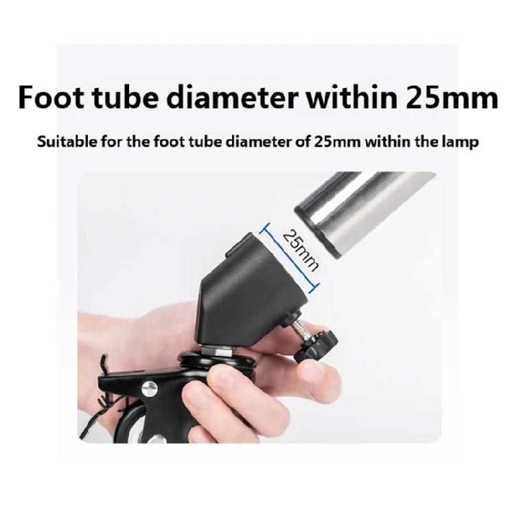 3Pcs Rotation Caster Wheel Set For Photography Light Stand Studio Photo Video Locking Caster Set With Brake