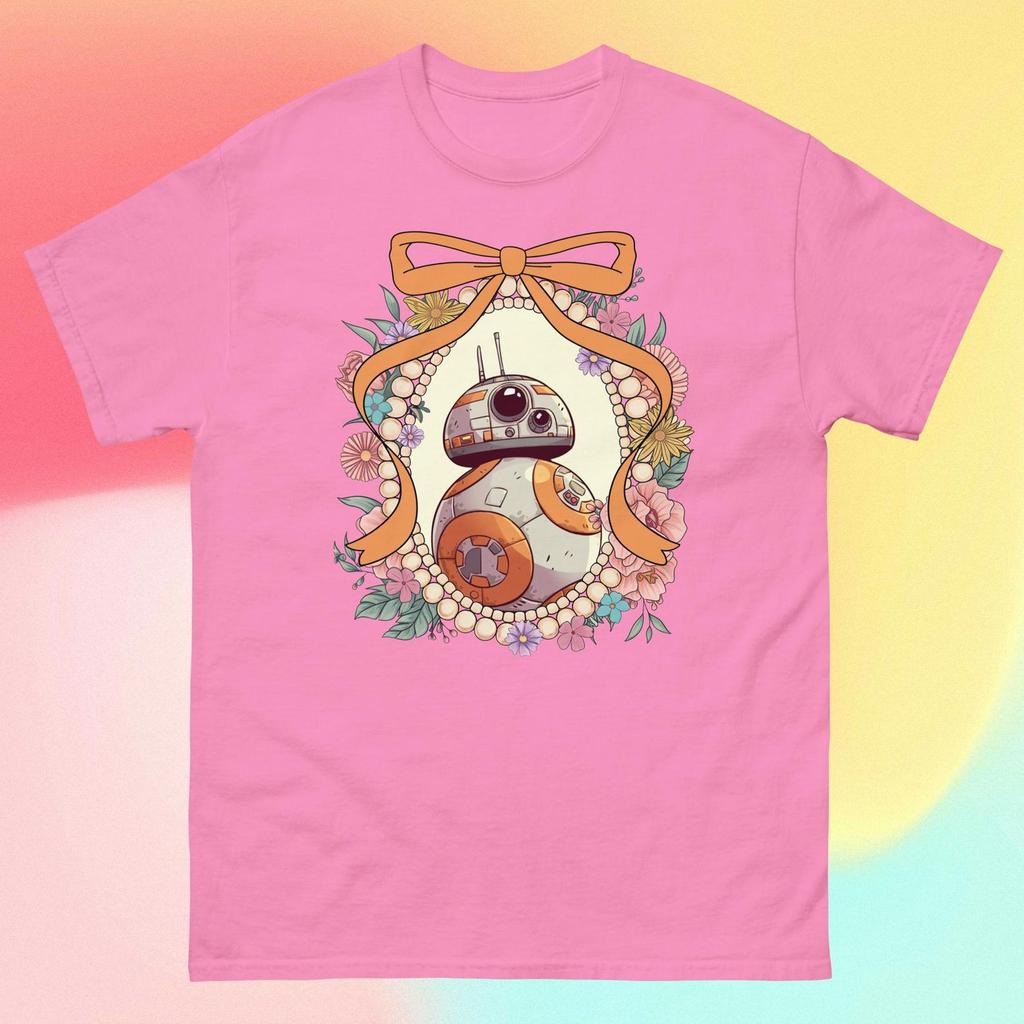 R2-D2 Star Wars/classic tee