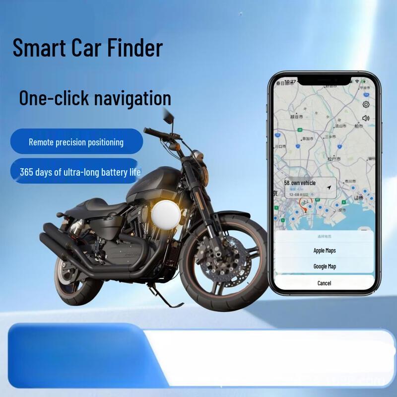 Junwen Magnetic Vehicle GPS Tracker