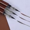 0.01mm Ultra Fine Liquid Eyebrow Pen Waterproof Natural Not Smudge Eyebrow BIYA Makeup Pencil
