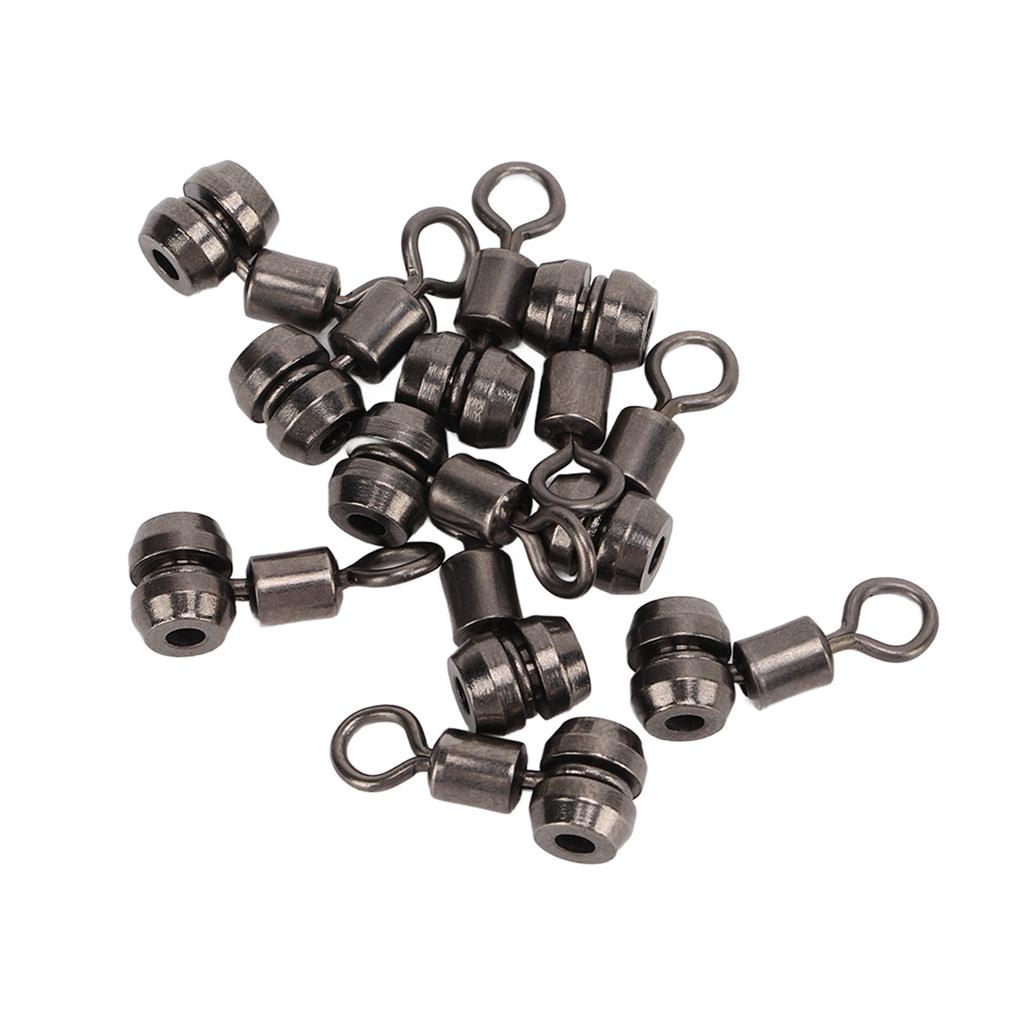 10 шт. 3-х ходовые рыболовные вертлюги T-образные латунные ствольные тройные вертлюжки Cross Line Fishing ConnectorsL