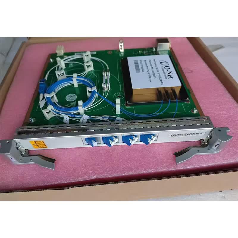 Huawei OSN8800 TN11ITL06 Extended C-band Comb Filter Board
