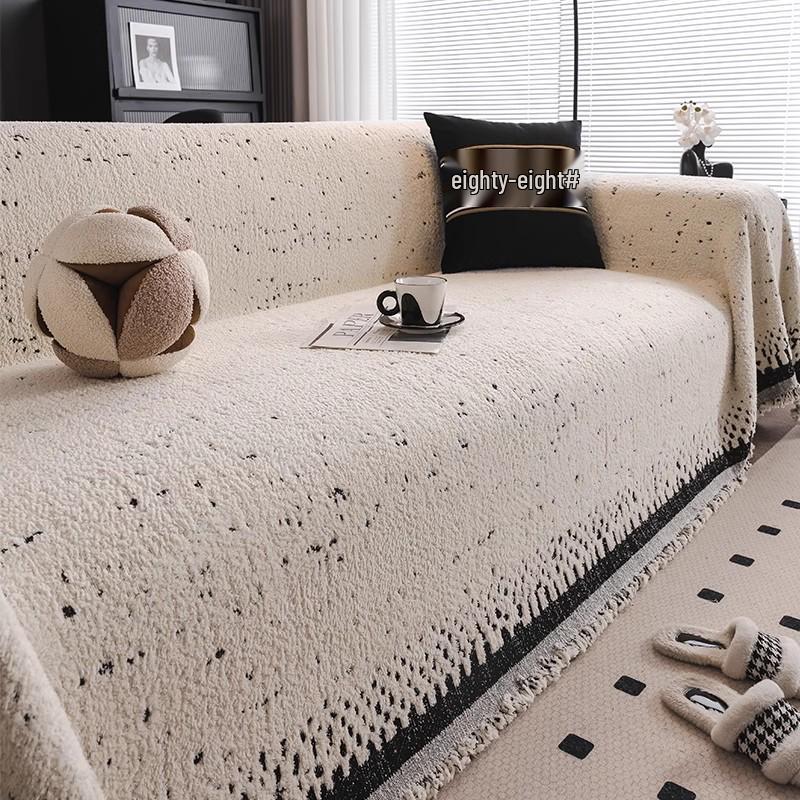 Универсальный чехол на диван на все сезоны 2025: Защита от царапин, Полная защита, Цельный амортизирующий протектор