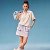 Skechers Вязаная дышащая рубашка-поло с принтом Унисекс топы L226U030-0074
