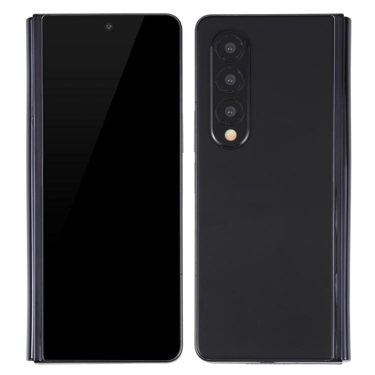 For Samsung Galaxy Z Fold4 Black Screen Non-Working Fake Dummy Display Model