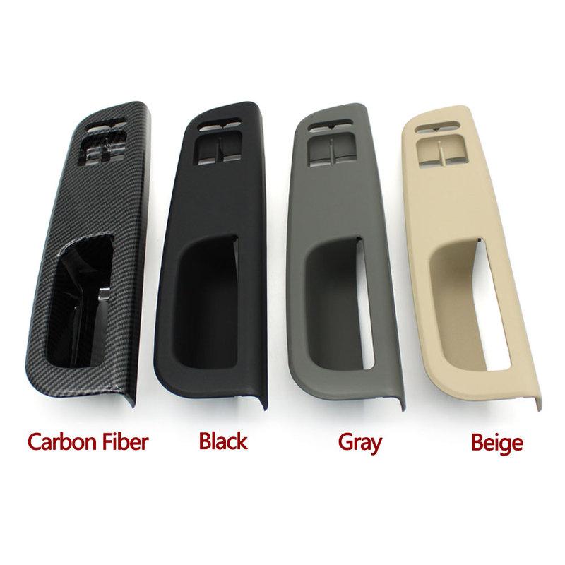 Left Hand Driver Car Door Interior Left Right Door Pull Grab Handle For Volkswagon VW Bora Golf 4 MK4 Jetta Passat 1999-2004