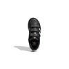 adidas Оригинальные SUPERSTAR Повседневные Устойчивые к истиранию Устойчивые к истиранию Низкие Детские Кроссовки для скейтбординга B26071