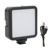 LED Pocket Fill Light RGB Full Color Video Light 2500K To 9000K Color Temperature Mini Vlog Fill