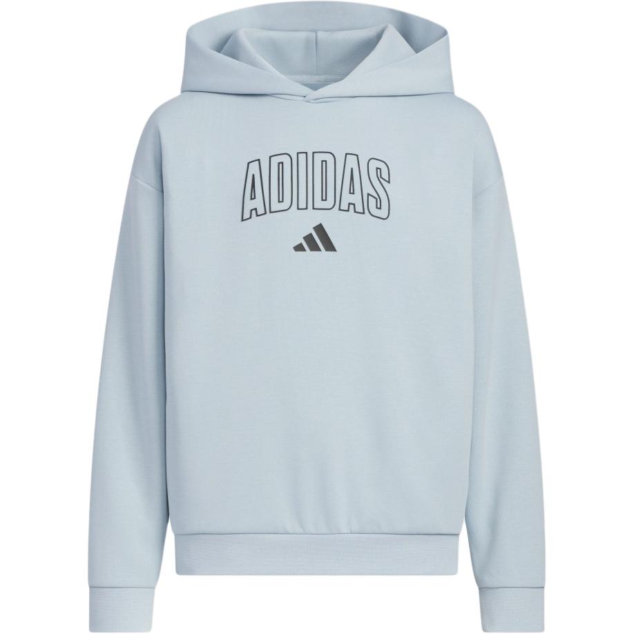 Adidas Sweatshirt Blue Children Aged 3 7 Years Old KC1549