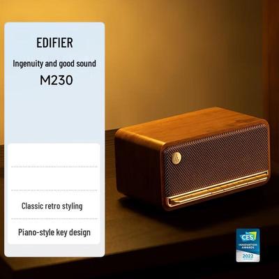 Edifier M230 Ретро Портативная Bluetooth колонка CN вилка (адаптер в комплекте)