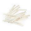 320 шт., 16 значений, конденсаторы SMD, ассорти, набор 0603 0805 1206 10pf ~ 226M 102 103 104 105 106 474 475 для комплекта электроники