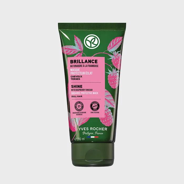 Yves Rocher Малиновый блеск-уход 200 мл