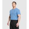 Gymshark Футболка Legacy Classic Blue A5a3b Udbr