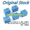 5 шт. Реле оригинальное SRD-03V 05V 09V 12V 24V 48VDC-SL-A -SL-C 4 контакта 5 контактов SRD-05VDC-SL-A SRD-09VDC-SL-A SRD-12VDC-SL-A SRD-03VDC