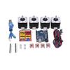 For UNO R3 KitCNC Shield Expansion Board V3.0 A4988 Driver 4401S Stepper Motor for 3D Printer