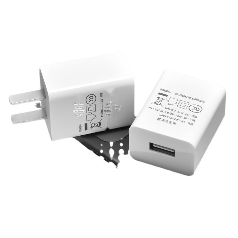 Универсальный USB-адаптер питания 5 В 1 А для мобильных телефонов, маленьких игрушек и аксессуаров