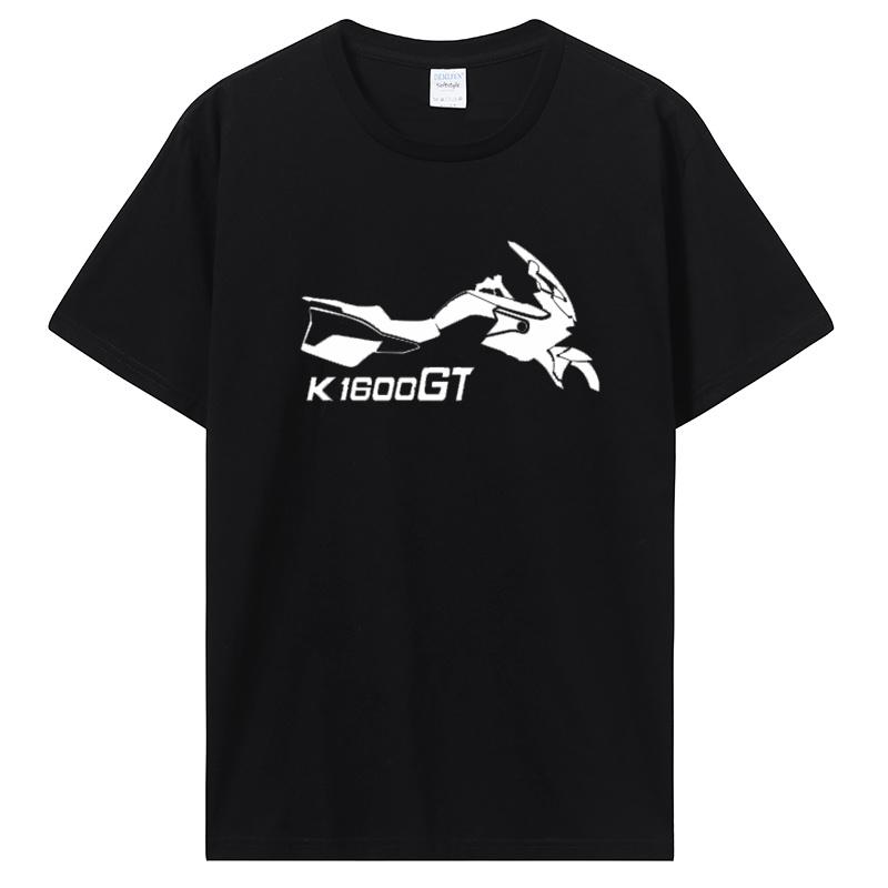 K1600Gt  K1600Gtl  K1600B Motorsport Herren T-Shirt Casual Cotton Tops Fitness T Shirt Unisex S