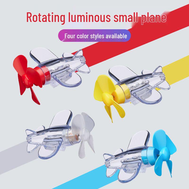 Красочные светодиодные украшения для автомобиля и мотоцикла, работающие от ветра