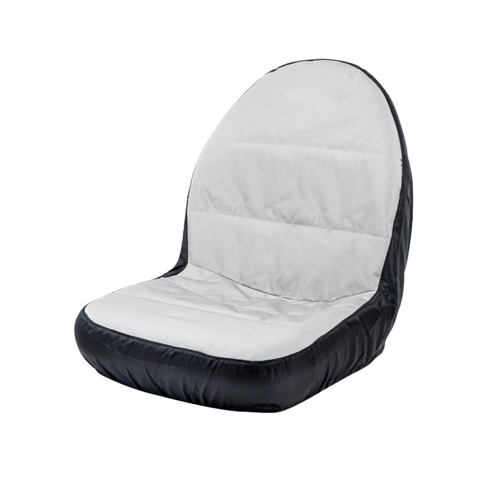 Water Proof Forklift Seat Cover 600D Oxford Cloth Mower Seat Cover Outdoor