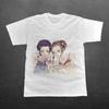 New Summer 2026 Collection Printed Nanat TShirts90sInspired Cropped TopsY2k Grunge Style And 2000sInspired TopsUnisex