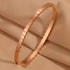 Irregular Honeycomb Girl's High-end Fashion Minimalist Versatile Bracelet Bracelet