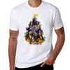 Weird Al Yankovic Christmas Tree Best Fashion TShirt Holiday All Match TShirt