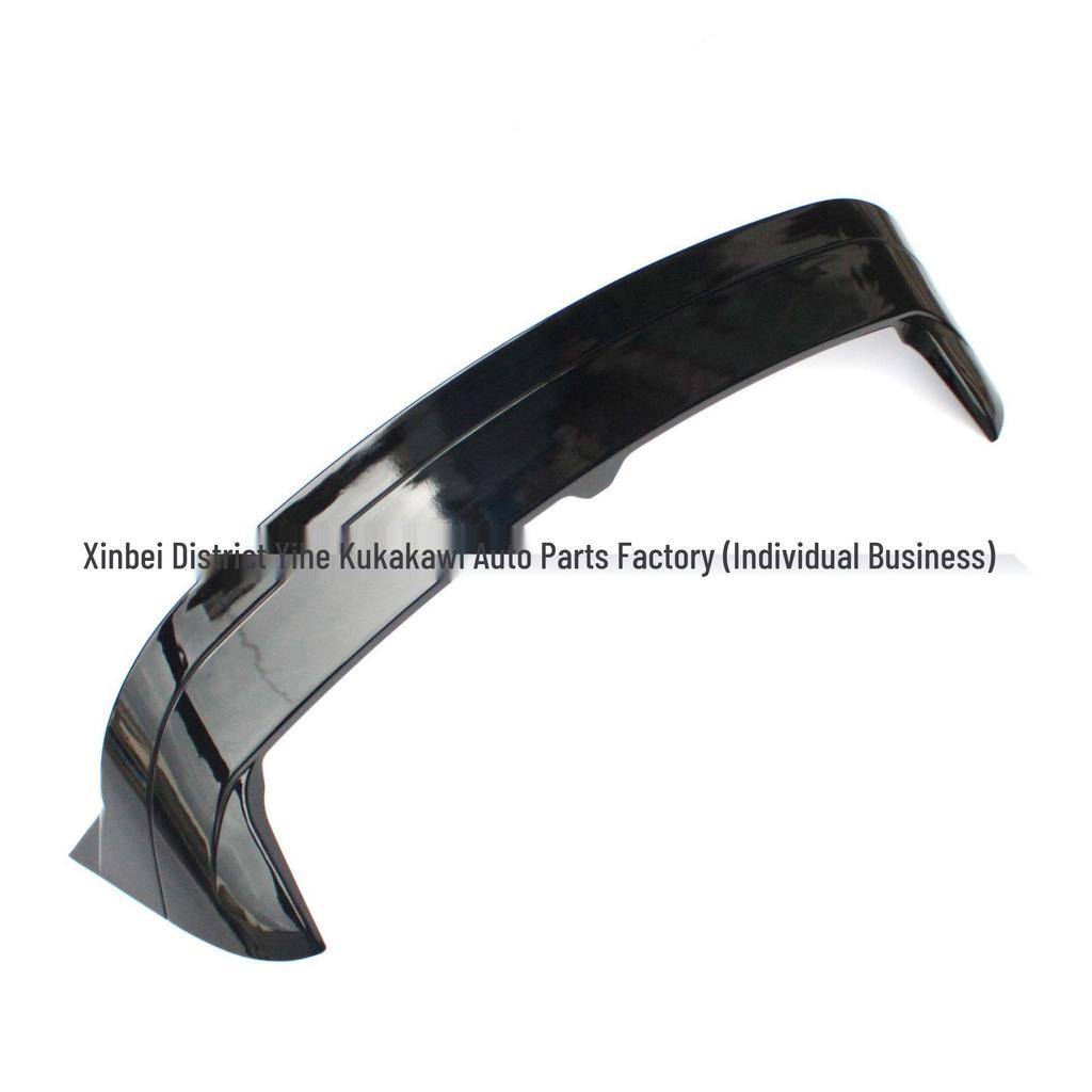 Задний спойлер в стиле CS без сверления для Golf 8 2020-2021 (R-Line Универсальный)