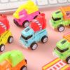 Simulation Inertia Mini Color Engineering Vehicle Children Toy Entertainment For