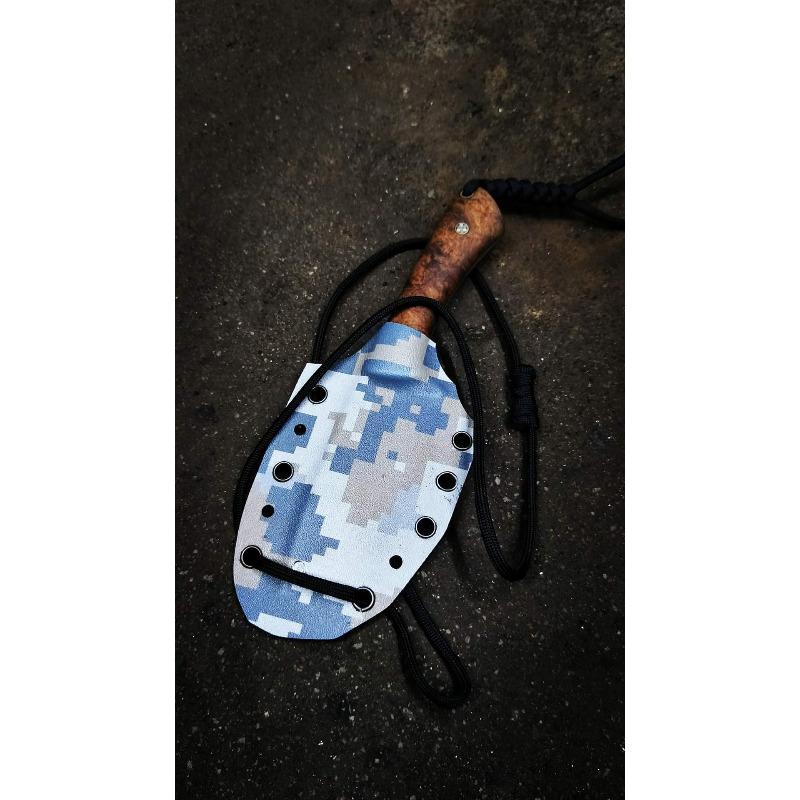 Материал для изготовления ножей своими руками из доски KYDEX, ножны для ножей из термопластика, узор «гремучая змея», ножны для ножей на заказ 300x300 мм