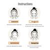 Pechoin Hydrating & Brightening Facial Mask - 30 Pack